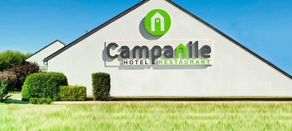 Campanile Saint-Avold Hotel Ngoại thất bức ảnh