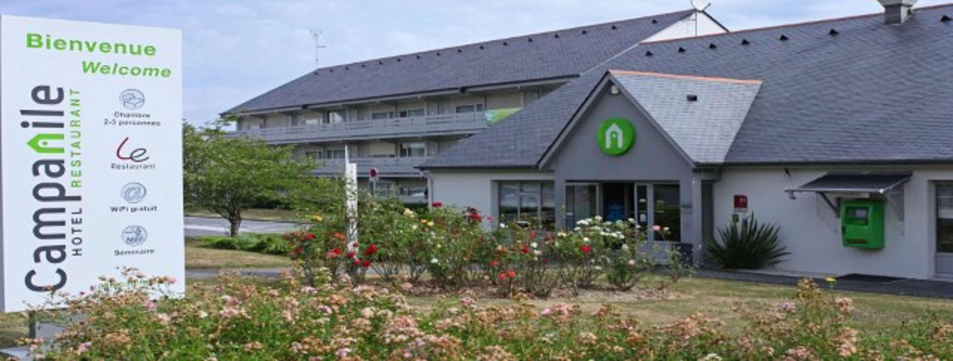 Campanile Saint-Avold Hotel Ngoại thất bức ảnh