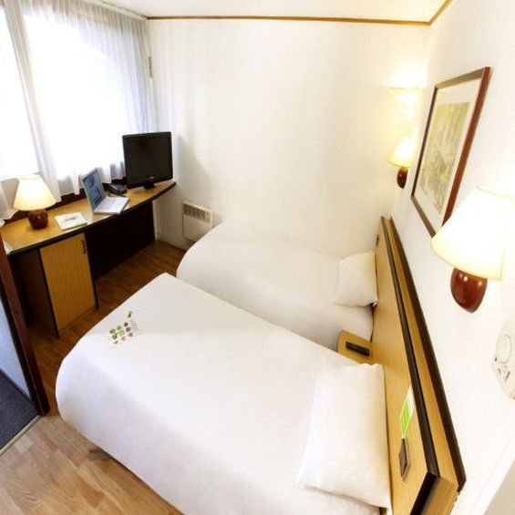 Campanile Saint-Avold Hotel Ngoại thất bức ảnh